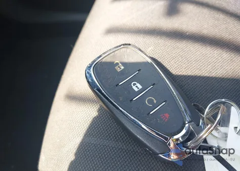 2020 Chevrolet Trax Fwd Lt z USA, uszkodzony, nr VIN 3GNCJLSB3LL222637